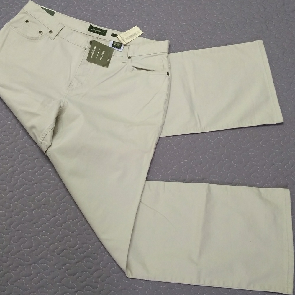 Eddie Bauer Women's Twill Jeans
